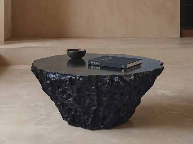 Table Obsidienne
